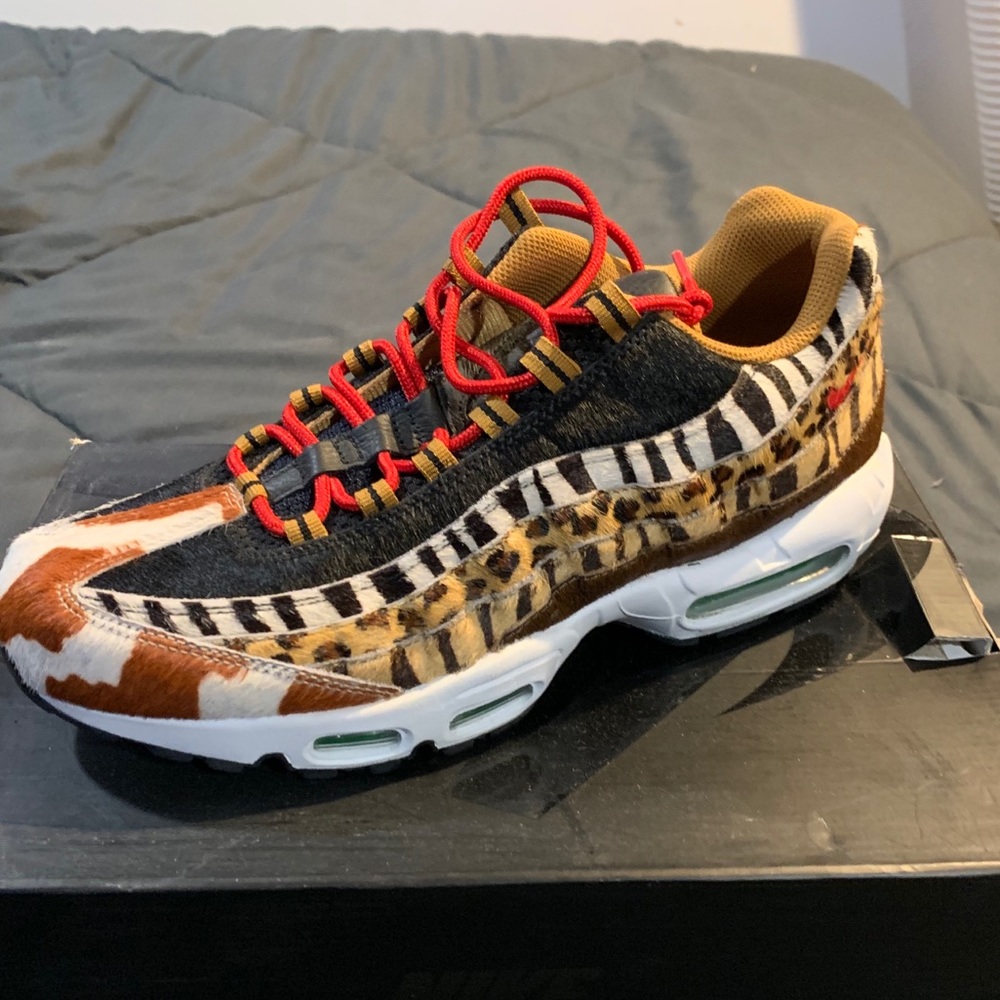 Animal Pack Nike Air Max 95’s